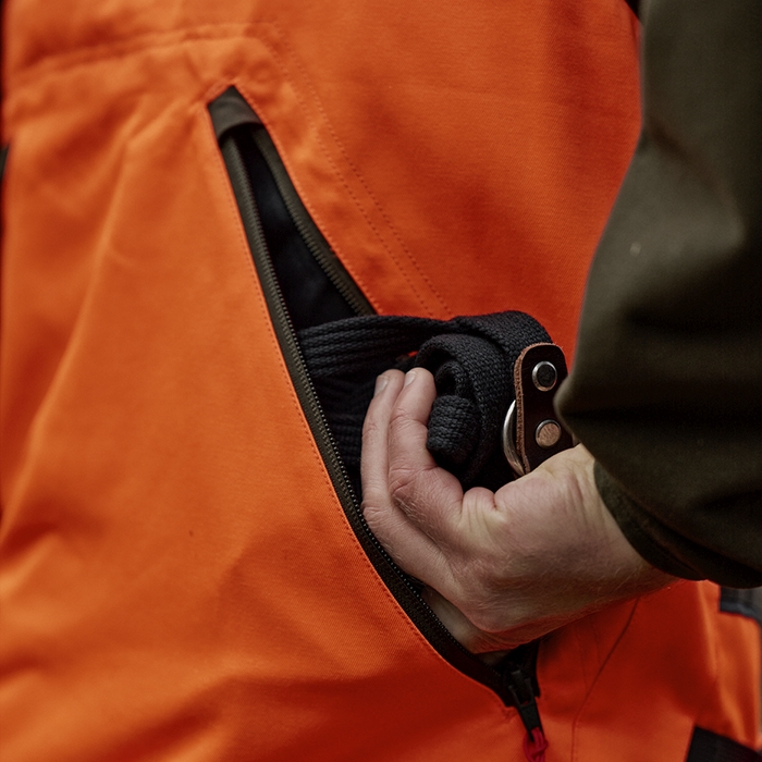 Härkila Wildboar Pro Blaze vest – harelomme